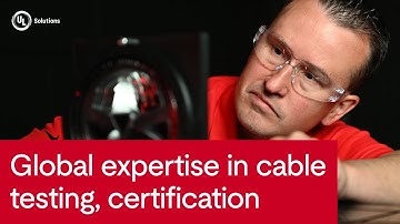 Testing High-Voltage Cable Systems with UL Solutions
