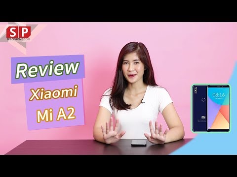[Review] Xiaomi Mi A2 กับ Android One ลงแร้งค์ ROV ลื่นๆ ราคา 8,990 บาท!!