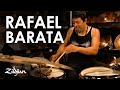 Zildjian Vault Performance: Rafael Barata
