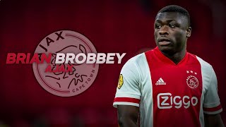 Brian Brobbey - Welcome Back to Ajax 2021ᴴᴰ