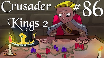 Crusader Kings 2 | Charlemagne | Roma Surrectum (Rome Rises) Part 86