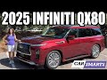 Is The 2025 Infiniti QX80: A Fancy SUV For The Wealthy?
