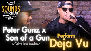 Peter Gunz x Son Of A Gun perform Deja Vu