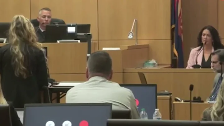 'Don’t flatter yourself': Tense exchange in Lori Vallow Daybell murder conspiracy trial