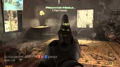 Modern Warfare 3: Desert Eagle Montage #2