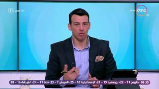 8 الصبح - ضابط إماراتي يصطدم بسيارة مواطن مصري فى 