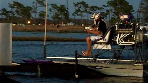 Water Thunder Torque On Nitrous