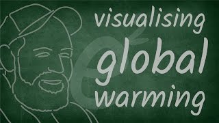 Visualizing global warming