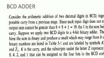 Logic system design module3 BCD adder