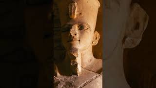 Egyptian Pharaoh is God Incarnate?! | Ancient Aliens | #Shorts Resimi