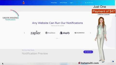Push Notification Service For Websites