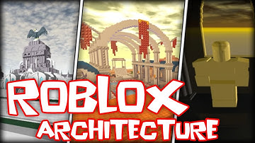 ROBLOX Brick-Built Architecture