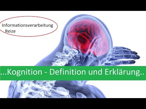 Video: Warum ist kognitives Lernen wichtig?