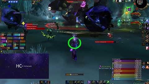 HC vs Mythic Mythrax