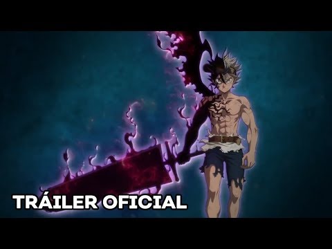 ¡¡BLACK CLOVER CONTINÚA!! - TRÁILER OFICIAL | Crunchyroll