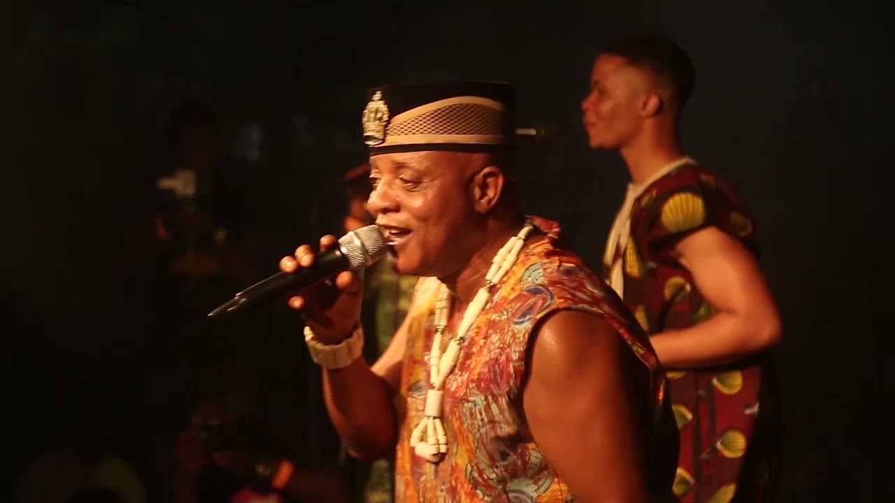 African style   Bright Chimezie