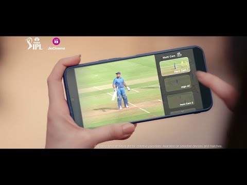 TATA IPL 2023 | Multi-cam action on JioCinema!