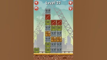 Move The Box - Boston - Level 27 - Walkthrough