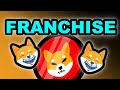 SHIBA INU COIN GETS A MASSIVE FRANCHISE (What The?)