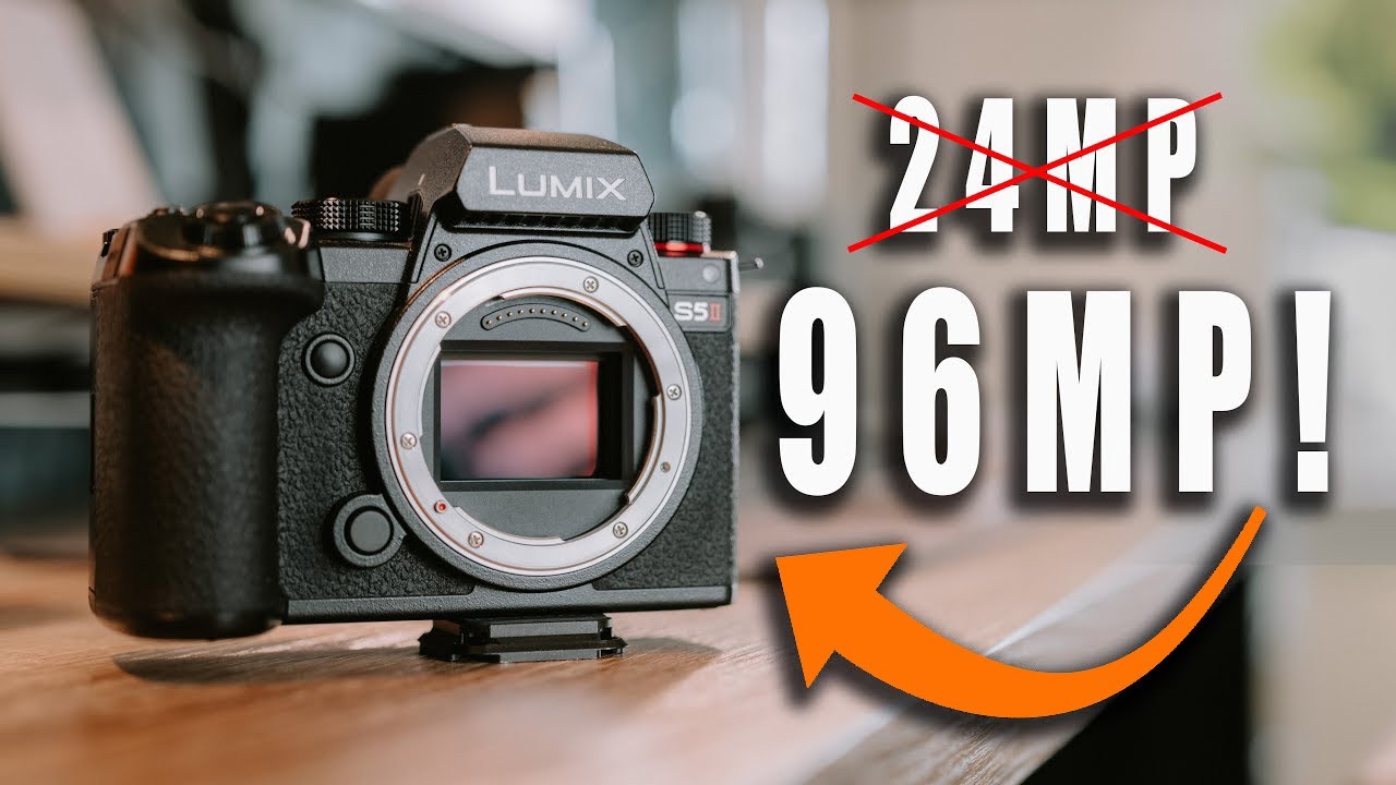 The Lumix S5ii SUPERPOWER you didn't know you needed! - YouTube