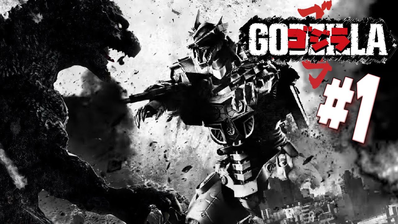 Godzilla Part 1 Godzilla Returns Ps4 Gameplay Youtube