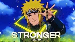 Minato Stronger Edit [EDIT/AMV] Molob Remake