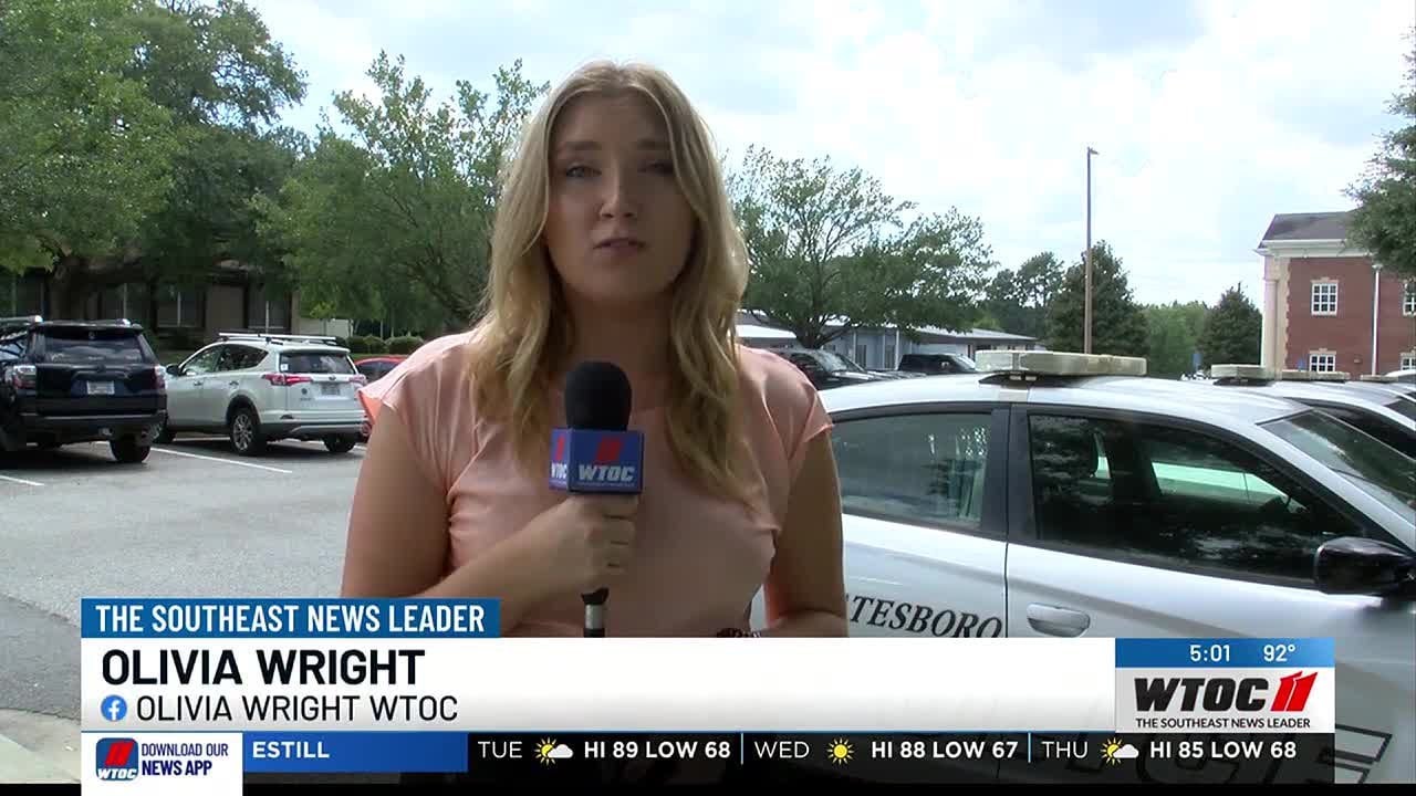 Statesboro Police investigate shooting - YouTube