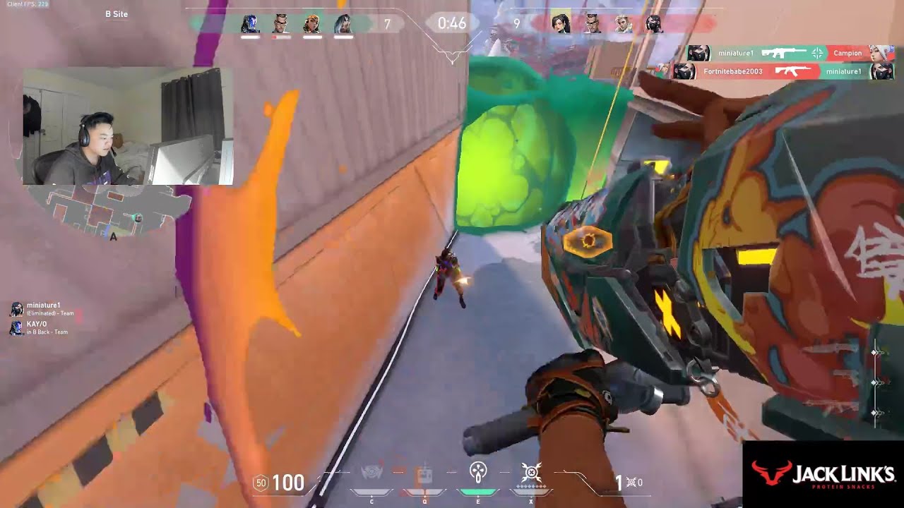 25+ ELIMS! OpTic VICTOR RAZE RANKED VALORANT GAMEPLAY [ FULL MATCH VOD ] YouTube