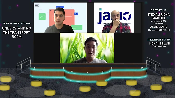 Digital Summit panel talk: Understanding the trans...