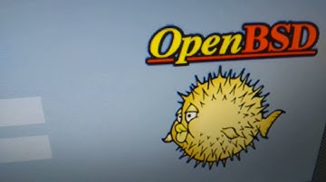 Setting up the V490 with OpenBSD 6.1 and XFCE 4 - It doesn