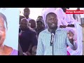 SIKUWAI JUA SIMBA ARATI ATAKUA MMOJA WA WATU WATANIDUNGA KISU SIMBA ARATI MUST GO Sifuna Fires 