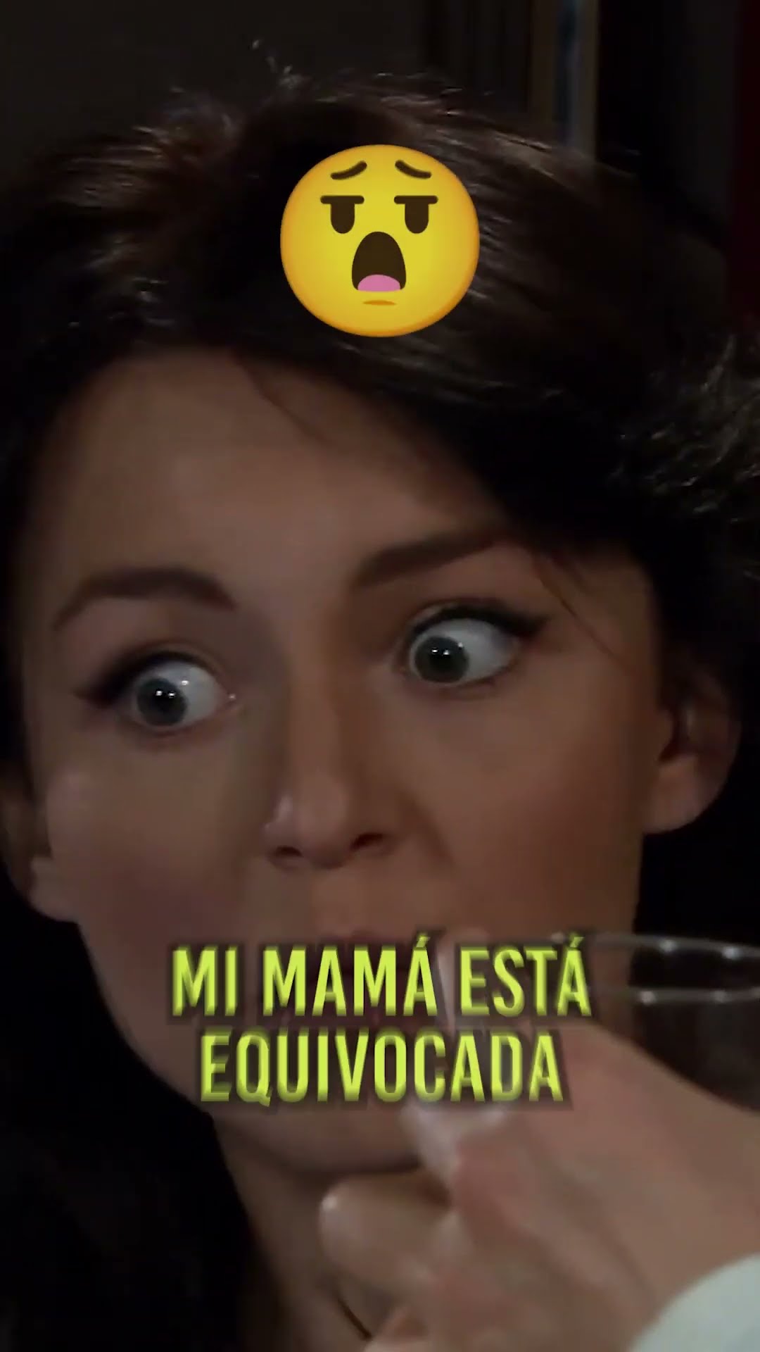 Y todo por sus dramas ? #teresa #tlnovelas