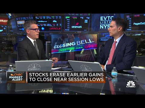 The U.S. economy doesn't turn on a dime, talk to me in six months, says Solus' Dan Greenhaus - CNBC Television