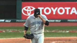 2010/05/04 Romero strikes out nine