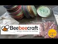 BEEBEECRAFT UNBOXING jewelry supplies  Beebeecraft Temel Takı Malzemeleri Kutu Açılımı