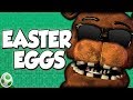 Fazbear Pizza Secrets - Easter Eggs in Five Nights At Freddy's - DPadGamer