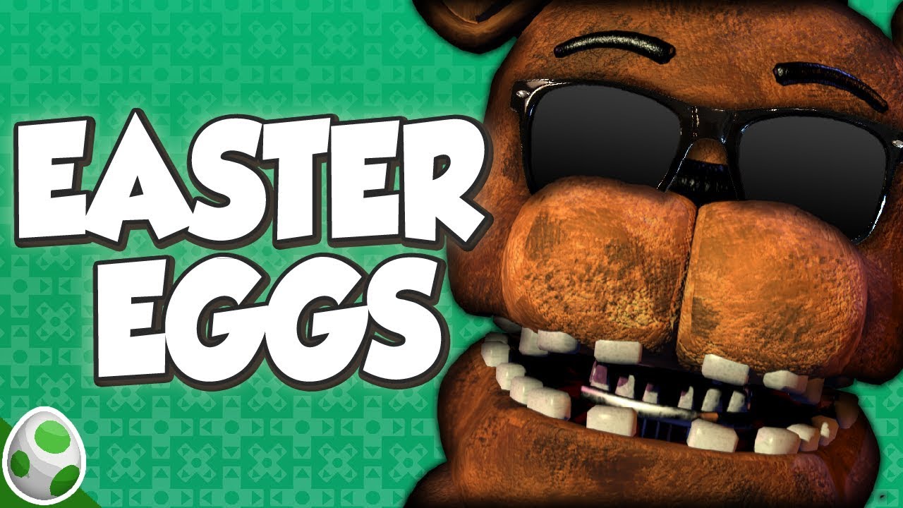 Best Easter eggs in Five Nights at Freddy's - Dexerto