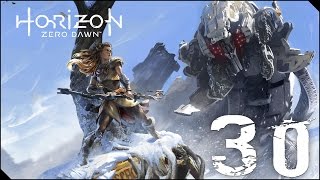 HORIZON ZERO DAWN | Capitulo 30 | La mejor armadura del juego!!