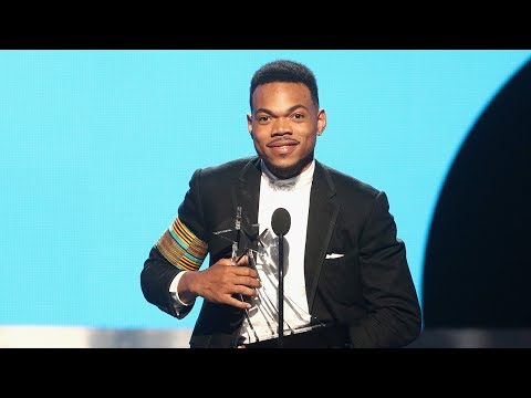 Chance The Rapper Gives POWERFUL Speech & Gets Surprised By Michelle Obama At BET Awards