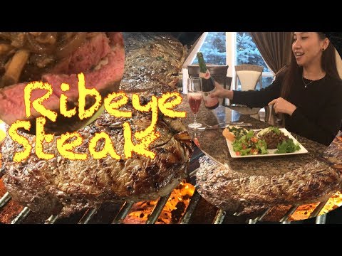 Video: Ribeye Steak Là Gì