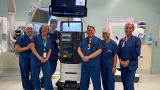 Sharp HealthCare receives da Vinci 5 surgical robot by Sharp HealthCare 530 views 2 weeks ago 1 minute