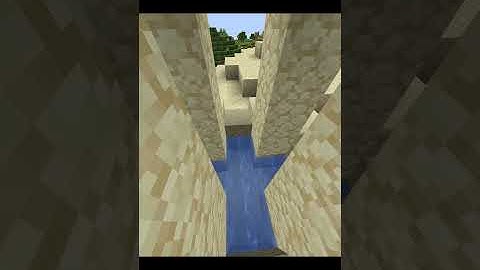 The most useless structure in minecraft... #shorts
