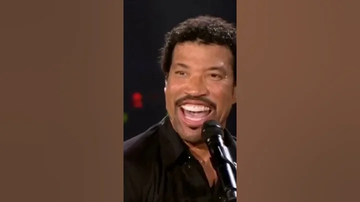 Lionel Richie   Stuck on You (Live Music) #shorts