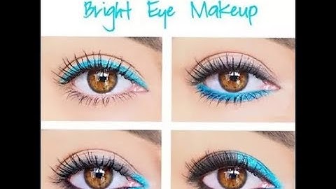 How to Apply Eyeshadow PERFECTLY beginner friendly hacks