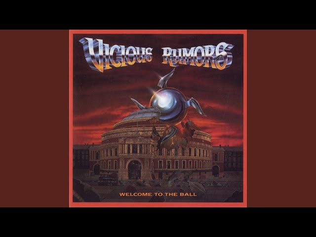 Vicious Rumors - Savior From Anger
