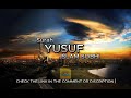 Surah Yusuf By Islam Sobhi Heart Melting Quran Recitation Surah Yusuf By Islam Sobhi Heart Melting Quran Recitation