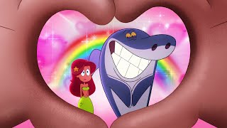 Zig & Sharko  MEETING THE FATHER IN LAW  Compilation in HD