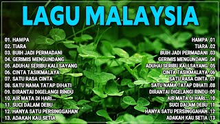 Lagu Malaysia Enak Didenger ||Tiara || Gerimis Mengundang ||LAGU MALAYSIA POPULER TERKINI 2023