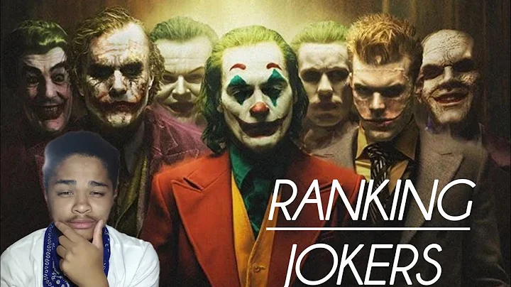 Joker in live action | Hero talk [#1] 