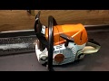 Stihl 462 не обзор